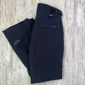 Obermeyer snow pants women's size 4 color black